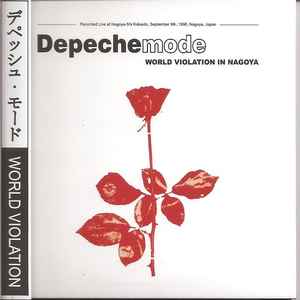 Depeche Mode World Violation music | Discogs