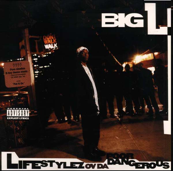 Big L – Lifestylez Ov Da Poor & Dangerous (Vinyl) - Discogs