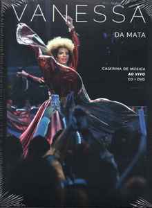 Vanessa Da Mata – Multishow Ao Vivo (2009, DVD) - Discogs