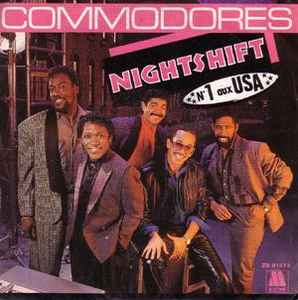 Commodores - Nightshift (Official Music Video) 