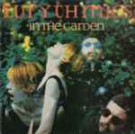 Cover of In The Garden, 1981, Vinyl