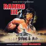 Cover of Rambo III (Original Motion Picture Soundtrack), 2018-03-05, CD