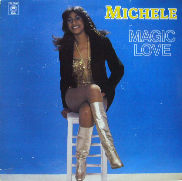 Michele Magic Love 1977 Vinyl Discogs