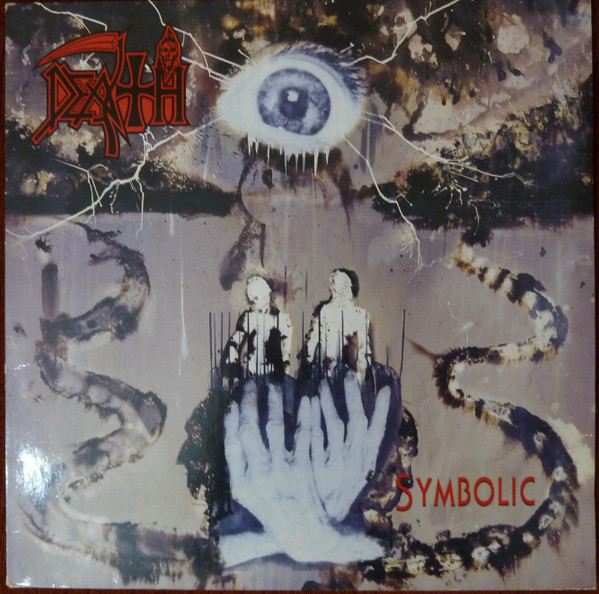 Death - Symbolic (Vinyl, Europe, 1995) For Sale | Discogs