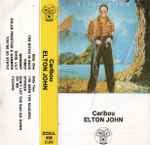 Cover of Caribou, 1974, Cassette
