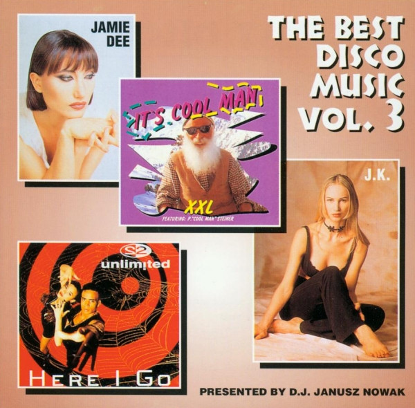 The Best Disco Music Vol. 3 (1995, CD) - Discogs