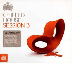 Various - Chilled House Session 3 album cover