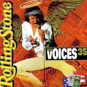 New Voices Vol. 35 (CD, Compilation) for sale