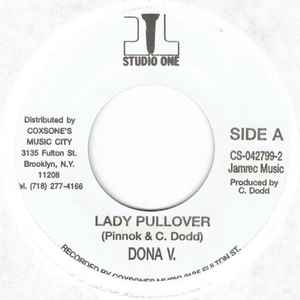 Dona V. – Lady Pullover (Vinyl) - Discogs