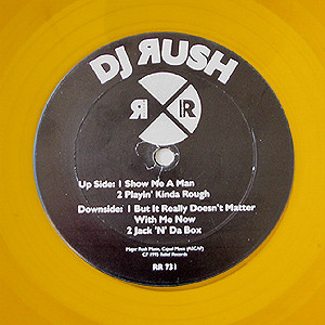 baixar álbum DJ Rush - Show Me A Man