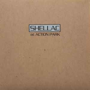 Shellac - At Action Park album cover