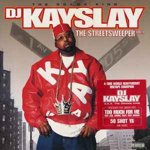 DJ Kayslay – The Streetsweeper Vol. 1 (2003, Vinyl) - Discogs