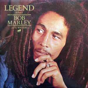 Legend - The Best Of Bob Marley And The Wailers - Bob Marley & The Wailers