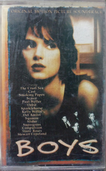 Boys (Original Motion Picture Soundtrack) (1996, Cassette) - Discogs