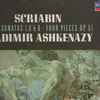 Scriabin*, Vladimir Ashkenazy - Piano Sonatas 1, 6 & 8 / Four Pieces Op. 51