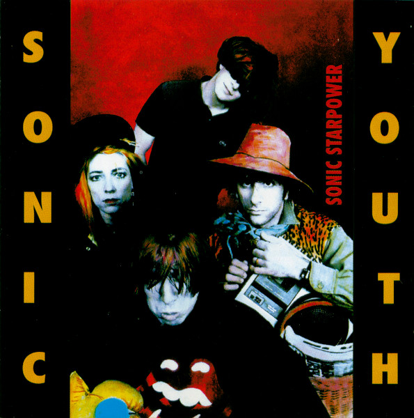 ソニック・ユース Sonic Youth – Central Park 限定-