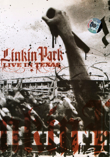 Linkin Park – Live In Texas (2021, White, Vinyl) - Discogs