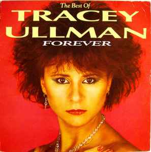 Tracey Ullman - Forever (The Best Of Tracey Ullman) album cover