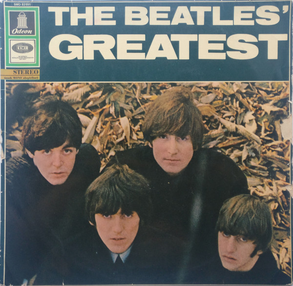 The Beatles = ザビートルズ – Beatles' Greatest = グレイテスト 