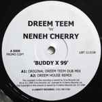 Cover of Buddy X 99, 1999, Vinyl