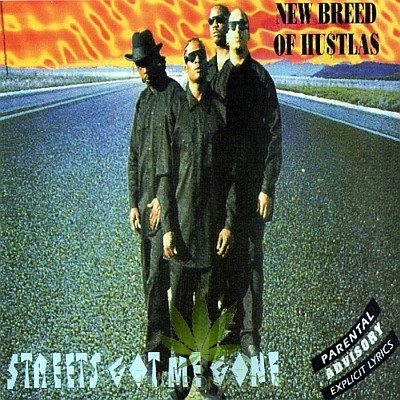 New Breed Of Hu$tlas – Streets Got Me Gone (1995, CD) - Discogs