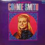 Cover of The Best Of Connie Smith, 1972, Vinyl