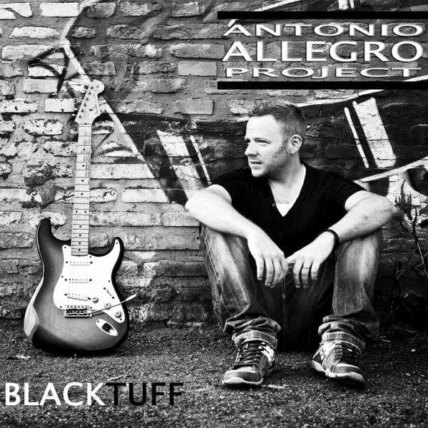 ladda ner album Antonio Allegro Project - Black Tuff