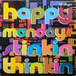Cover of Stinkin Thinkin, 1992-09-07, Vinyl
