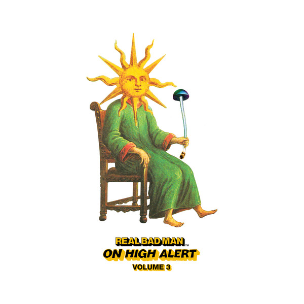 Real Bad Man – On High Alert Volume 3 (2020, Vinyl) - Discogs