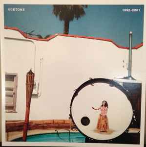 Acetone (3) - 1992-2001 album cover