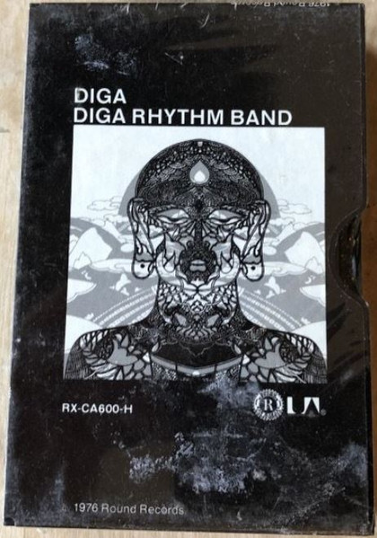 Diga Rhythm Band – Diga (1976, Cassette) - Discogs