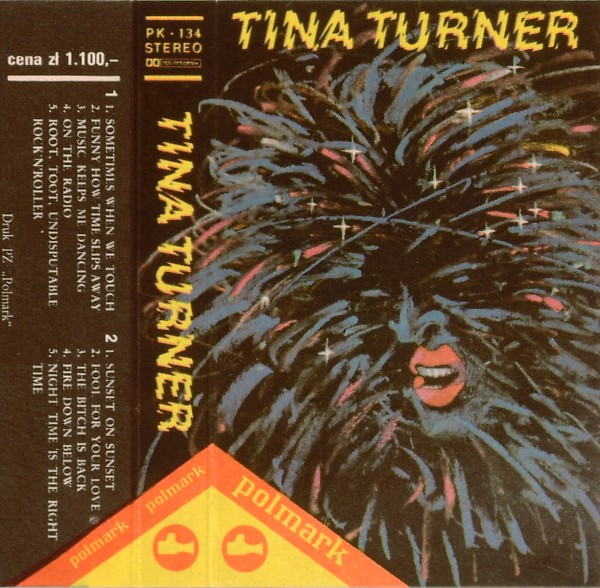 télécharger l'album Download Tina Turner - Tina Turner album