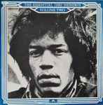 Cover of The Essential Jimi Hendrix (Volume Two), 1979, Vinyl