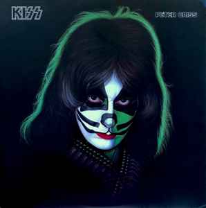 Kiss, Peter Criss – Peter Criss (1978, SRC / Specialty Records 
