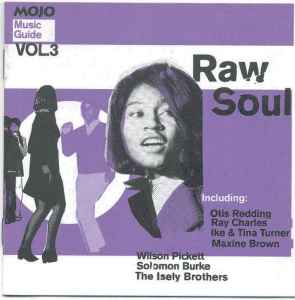 Raw Soul (Music Guide Vol.3) - Various