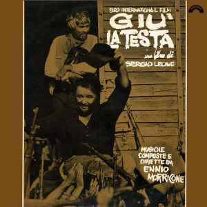 Ennio Morricone - Giù La Testa album cover