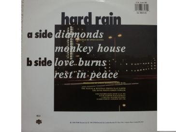 Album herunterladen Hard Rain - Diamonds