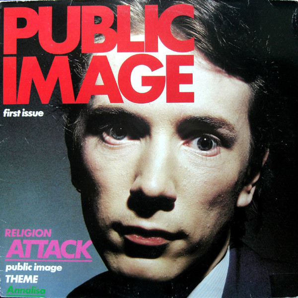Public Image Ltd – Public Image (First Issue) (1986, Cassette 