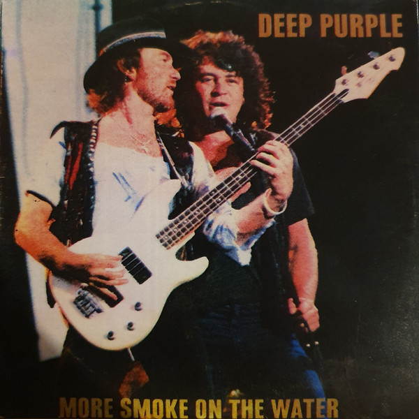 descargar álbum Deep Purple - More Smoke On The Water