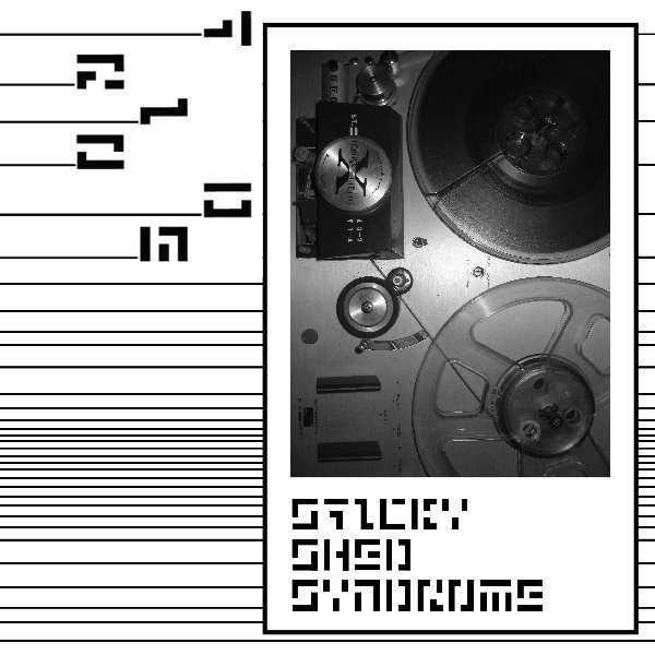 descargar álbum Triode - Sticky Shed Syndrome