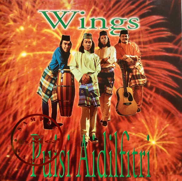 baixar álbum Wings - Puisi Aidilfitri