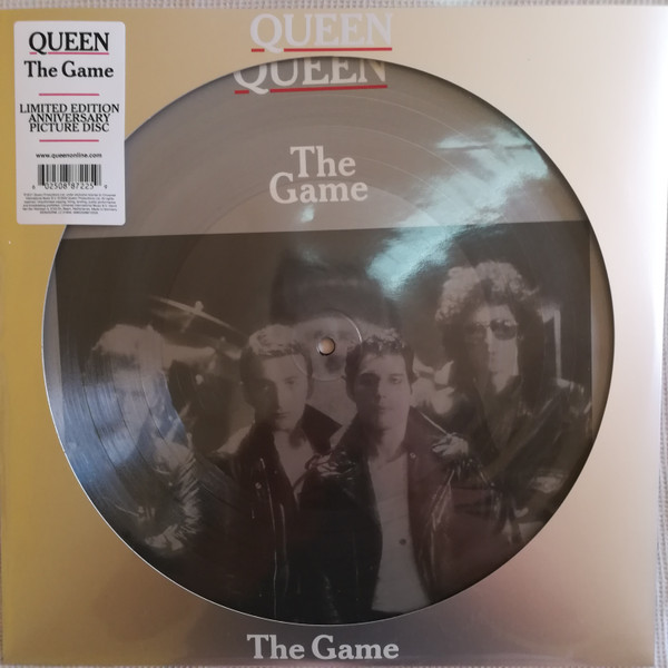 Queen The Game (2020, Vinyl) Discogs