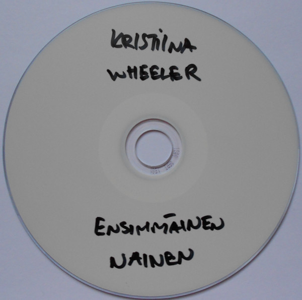 Album herunterladen Kristiina Wheeler - Ensimmäinen Nainen