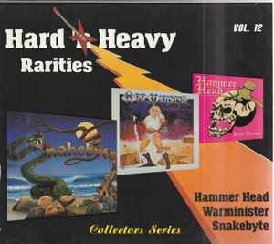 Snakebyte (2) - Hard N’ Heavy Rarities: Vol. 12