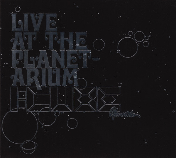 ladda ner album ICube - Live At The Planetarium