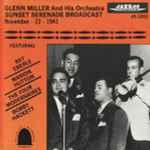 Cover of Sunset Serenade Broadcast November - 22 - 1941, 1989, CD