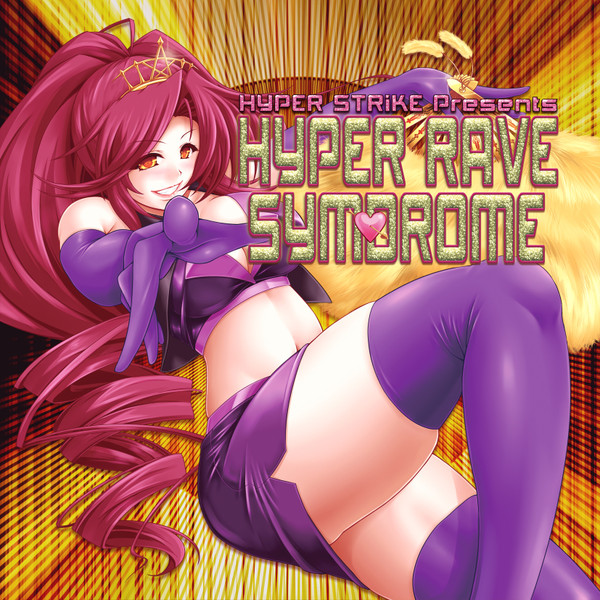 Album herunterladen Various - Hyper Strike Presents Hyper Rave Symdrome