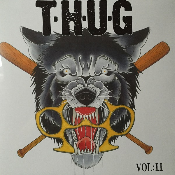 télécharger l'album THUG - VolII