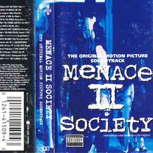 Menace II Society (The Original Motion Picture Soundtrack) (1993 