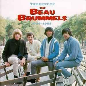 The Beau Brummels - The Best Of The Beau Brummels (1964-1968) album cover